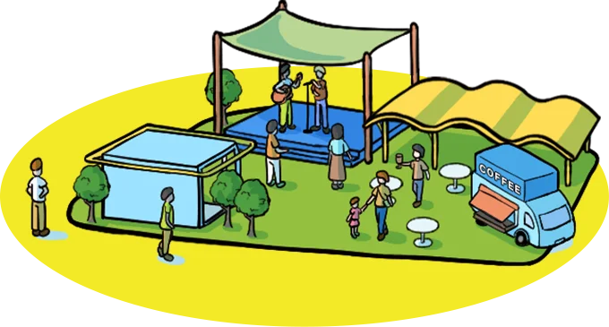 Mini Stage