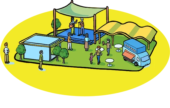 Mini Stage