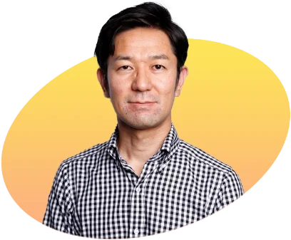 Blue Prism株式会社<br>第二営業部 部長 前島 大輔