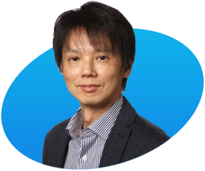 株式会社ディジタルグロースアカデミア<br>執行役員 神宮司 剛