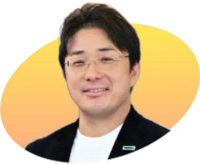 日本ヒューレット・パッカード<br>合同会社<br>ビジネス開発部 部長 小川 大地