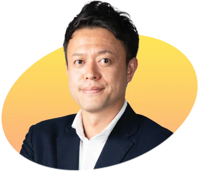 Neatframe株式会社<br>エンタープライズ営業部 部長 蜷川 洋平