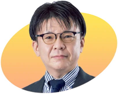 ノキアソリューションズ＆ネットワークス合同会社<br>IPルーティング統括本部長 鹿志村 康生