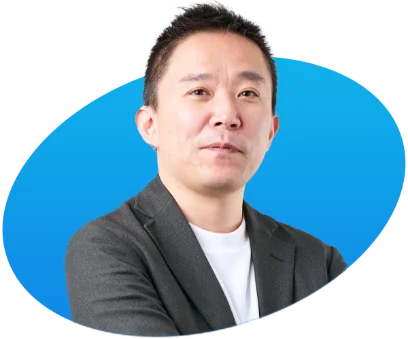 双日テックイノベーション<br>株式会社<br>アプリケーション事業本部<br>事業開発部長 一色 正晴