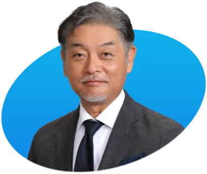 双日テックイノベーション<br>株式会社<br>取締役 中塚 肇