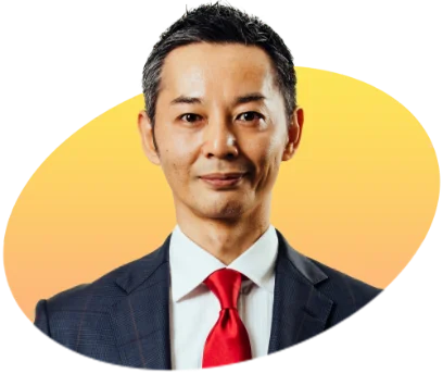 ZVC Japan株式会社<br>執行役員 大槻 剛士