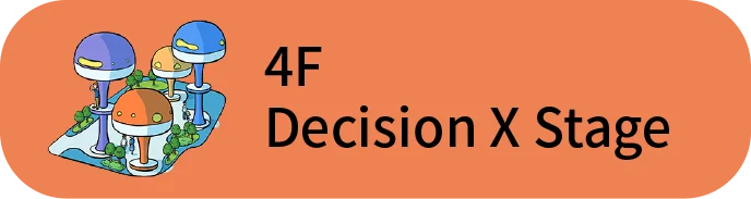Decision X Stage